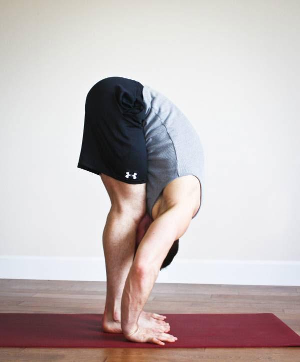 Bài tập Yoga tăng cường sinh lý nam