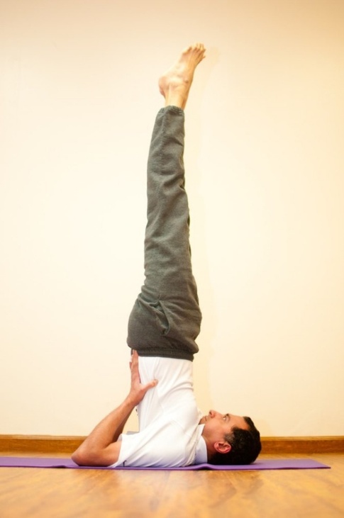 Bài tập Yoga tăng cường sinh lý nam